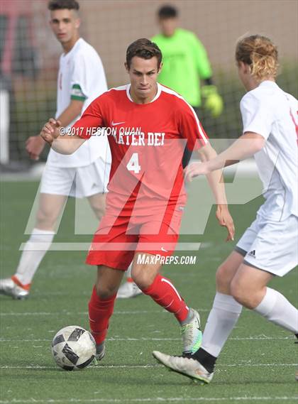 Thumbnail 2 in Mater Dei @ Orange Lutheran  photogallery.