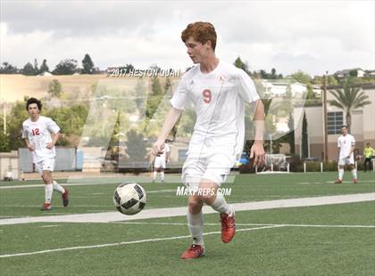 Thumbnail 1 in Mater Dei @ Orange Lutheran  photogallery.