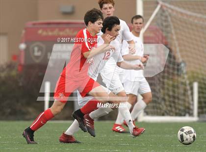 Thumbnail 2 in Mater Dei @ Orange Lutheran  photogallery.
