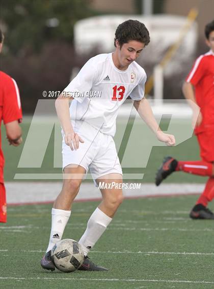 Thumbnail 1 in Mater Dei @ Orange Lutheran  photogallery.