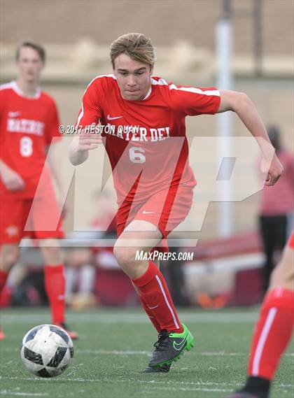 Thumbnail 2 in Mater Dei @ Orange Lutheran  photogallery.