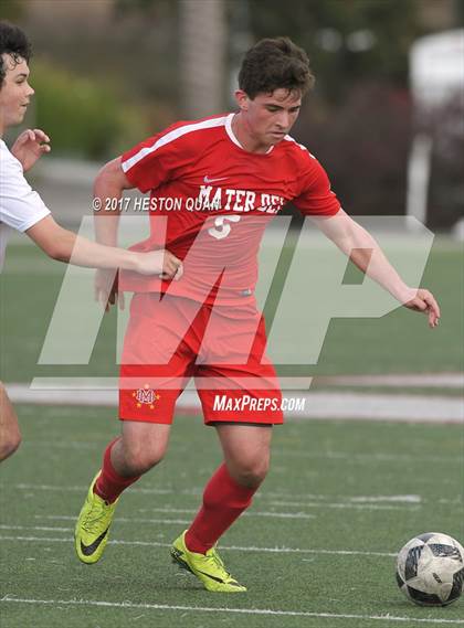 Thumbnail 2 in Mater Dei @ Orange Lutheran  photogallery.