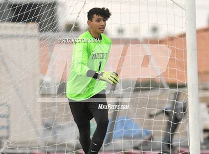 Thumbnail 1 in Mater Dei @ Orange Lutheran  photogallery.