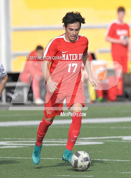 Thumbnail 3 in Mater Dei @ Orange Lutheran  photogallery.