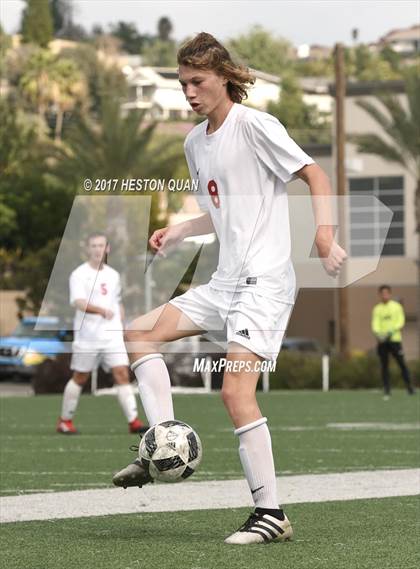 Thumbnail 3 in Mater Dei @ Orange Lutheran  photogallery.