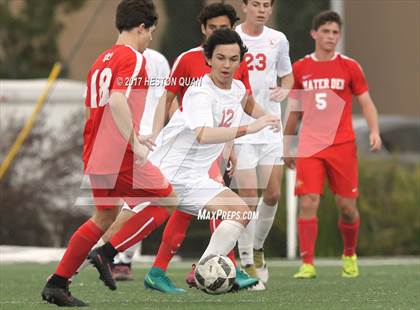 Thumbnail 3 in Mater Dei @ Orange Lutheran  photogallery.