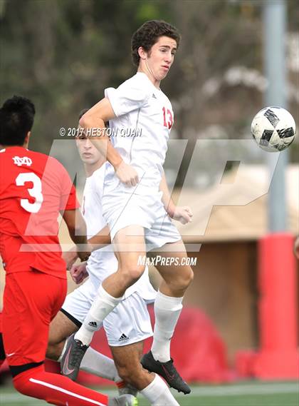 Thumbnail 3 in Mater Dei @ Orange Lutheran  photogallery.