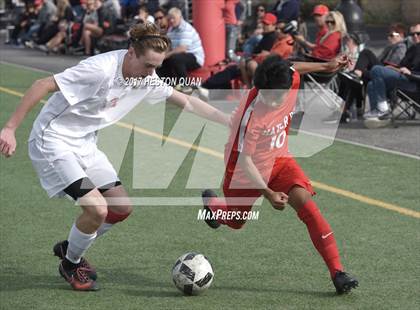 Thumbnail 3 in Mater Dei @ Orange Lutheran  photogallery.