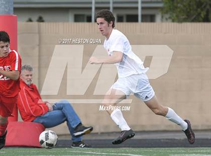 Thumbnail 3 in Mater Dei @ Orange Lutheran  photogallery.