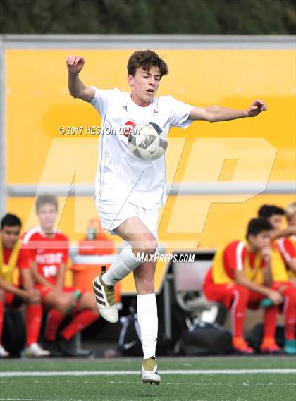 Thumbnail 1 in Mater Dei @ Orange Lutheran  photogallery.