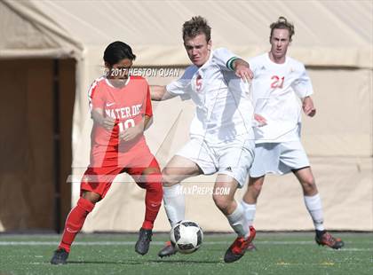 Thumbnail 3 in Mater Dei @ Orange Lutheran  photogallery.