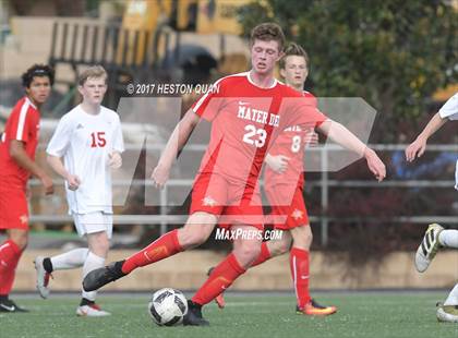 Thumbnail 2 in Mater Dei @ Orange Lutheran  photogallery.