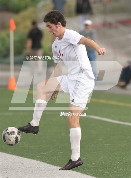 Thumbnail 3 in Mater Dei @ Orange Lutheran  photogallery.