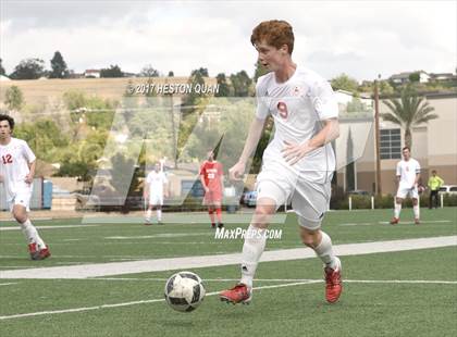 Thumbnail 3 in Mater Dei @ Orange Lutheran  photogallery.