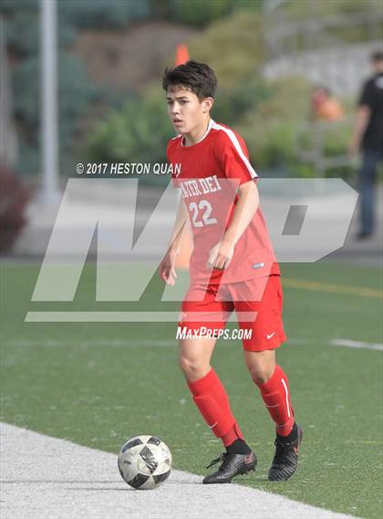 Thumbnail 3 in Mater Dei @ Orange Lutheran  photogallery.
