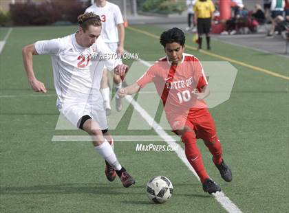 Thumbnail 1 in Mater Dei @ Orange Lutheran  photogallery.