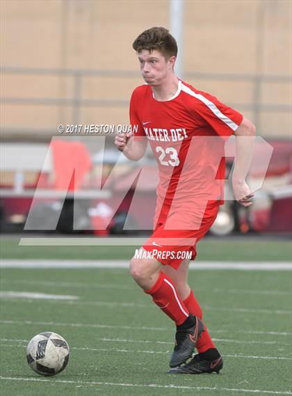Thumbnail 2 in Mater Dei @ Orange Lutheran  photogallery.