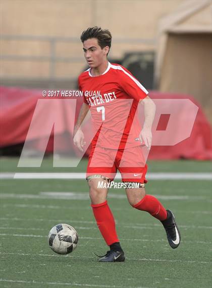 Thumbnail 2 in Mater Dei @ Orange Lutheran  photogallery.