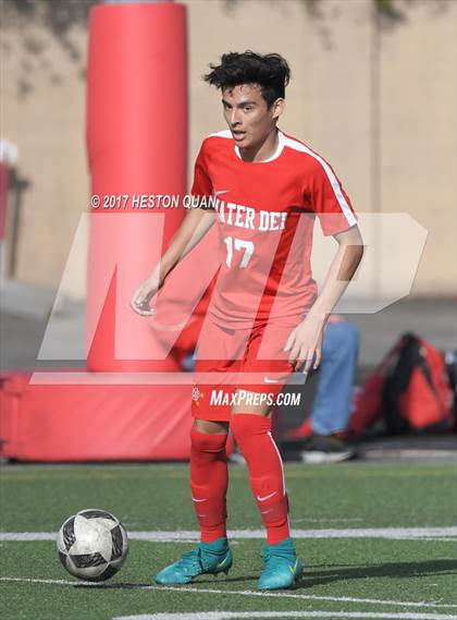Thumbnail 2 in Mater Dei @ Orange Lutheran  photogallery.