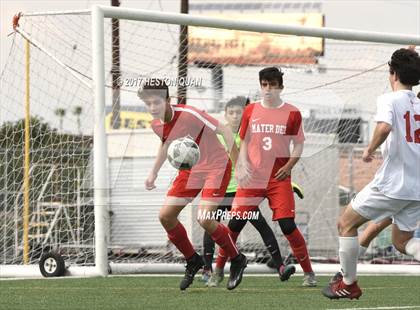Thumbnail 1 in Mater Dei @ Orange Lutheran  photogallery.