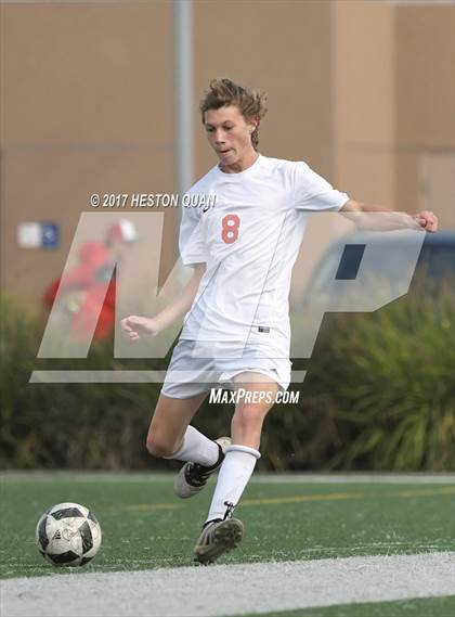 Thumbnail 3 in Mater Dei @ Orange Lutheran  photogallery.