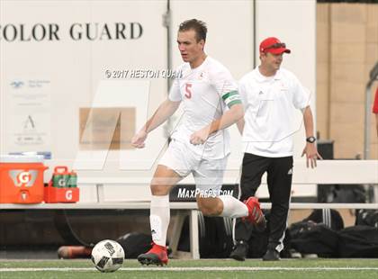 Thumbnail 1 in Mater Dei @ Orange Lutheran  photogallery.