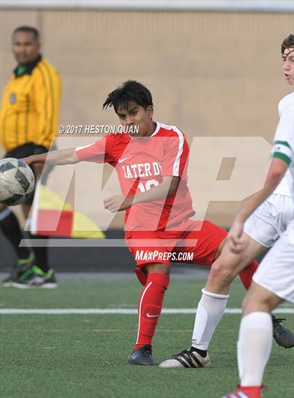 Thumbnail 3 in Mater Dei @ Orange Lutheran  photogallery.