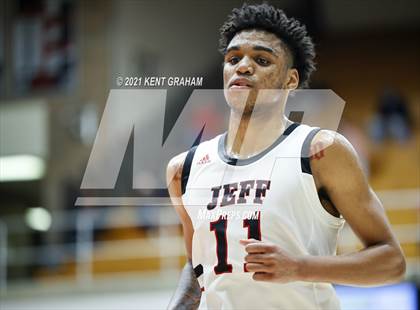Thumbnail 1 in Carmel vs Lafayette Jefferson (IHSAA 4A Regional Championship) photogallery.