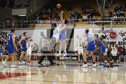 Thumbnail 1 in Carmel vs Lafayette Jefferson (IHSAA 4A Regional Championship) photogallery.