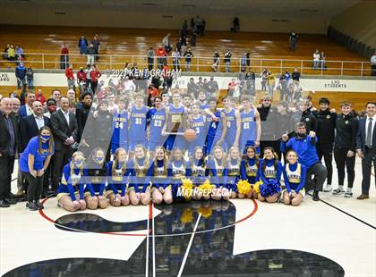 Thumbnail 1 in Carmel vs Lafayette Jefferson (IHSAA 4A Regional Championship) photogallery.