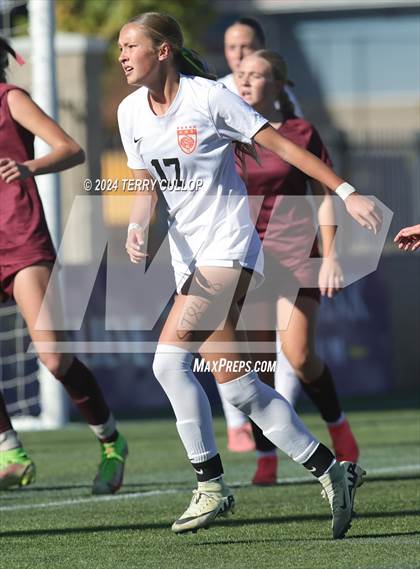 Thumbnail 2 in Ogden vs. Morgan (UHSAA 3A Final) photogallery.