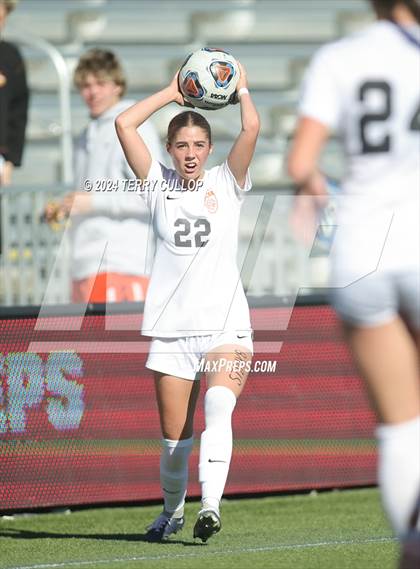 Thumbnail 3 in Ogden vs. Morgan (UHSAA 3A Final) photogallery.