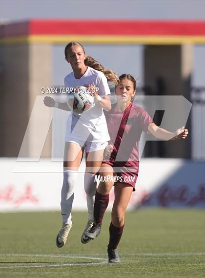 Thumbnail 2 in Ogden vs. Morgan (UHSAA 3A Final) photogallery.