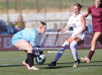 Thumbnail 2 in Ogden vs. Morgan (UHSAA 3A Final) photogallery.