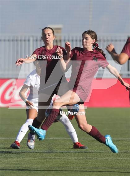 Thumbnail 2 in Ogden vs. Morgan (UHSAA 3A Final) photogallery.