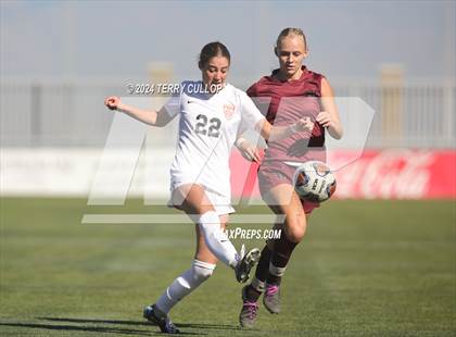 Thumbnail 3 in Ogden vs. Morgan (UHSAA 3A Final) photogallery.
