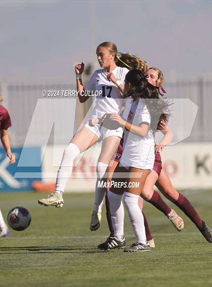 Thumbnail 2 in Ogden vs. Morgan (UHSAA 3A Final) photogallery.