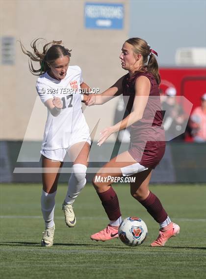 Thumbnail 2 in Ogden vs. Morgan (UHSAA 3A Final) photogallery.