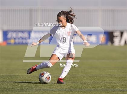 Thumbnail 1 in Ogden vs. Morgan (UHSAA 3A Final) photogallery.