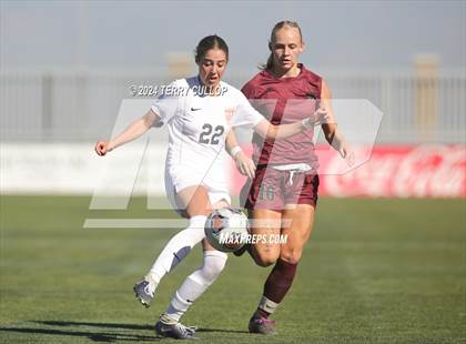 Thumbnail 2 in Ogden vs. Morgan (UHSAA 3A Final) photogallery.