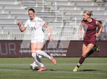 Thumbnail 2 in Ogden vs. Morgan (UHSAA 3A Final) photogallery.