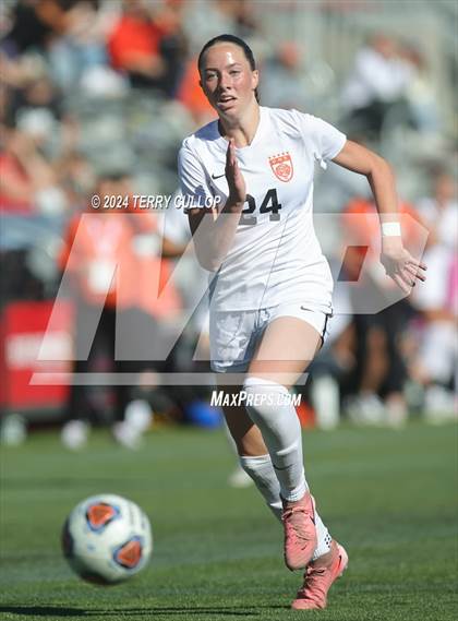 Thumbnail 3 in Ogden vs. Morgan (UHSAA 3A Final) photogallery.