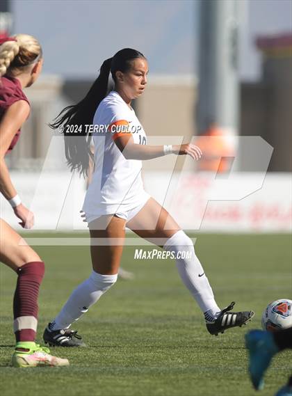 Thumbnail 1 in Ogden vs. Morgan (UHSAA 3A Final) photogallery.
