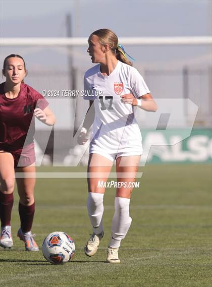 Thumbnail 2 in Ogden vs. Morgan (UHSAA 3A Final) photogallery.