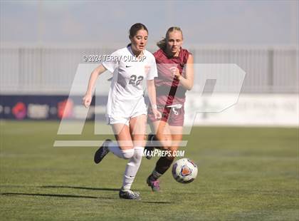 Thumbnail 3 in Ogden vs. Morgan (UHSAA 3A Final) photogallery.
