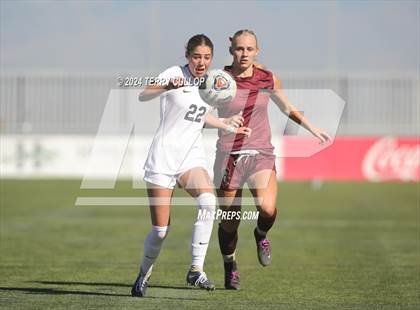 Thumbnail 2 in Ogden vs. Morgan (UHSAA 3A Final) photogallery.
