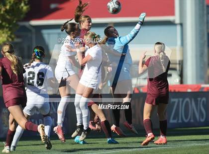 Thumbnail 2 in Ogden vs. Morgan (UHSAA 3A Final) photogallery.
