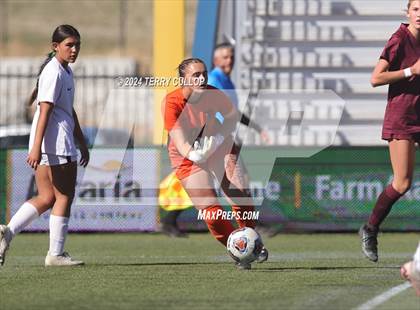 Thumbnail 2 in Ogden vs. Morgan (UHSAA 3A Final) photogallery.