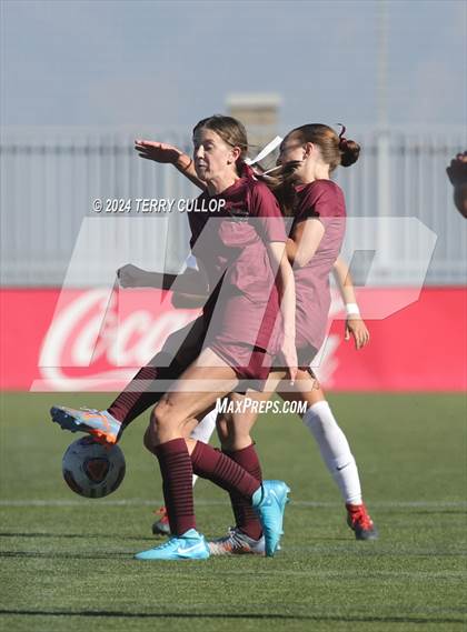 Thumbnail 3 in Ogden vs. Morgan (UHSAA 3A Final) photogallery.