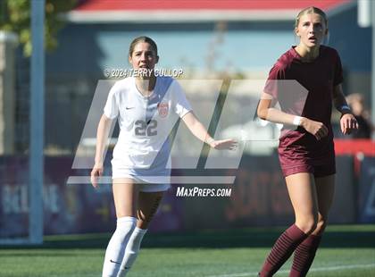 Thumbnail 3 in Ogden vs. Morgan (UHSAA 3A Final) photogallery.